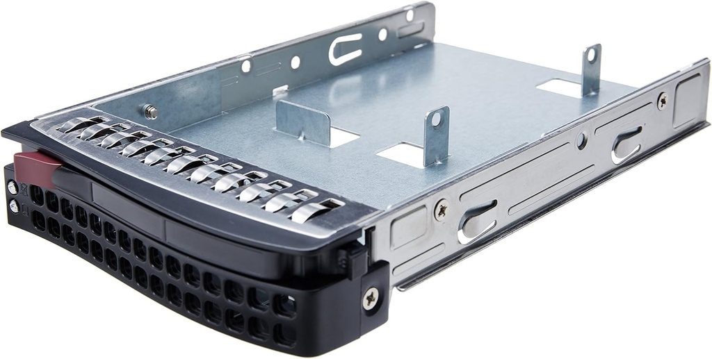 [1581774000] Supermicro Gen 4 3.5 inch to 2.5 inch Converter Drive Tray Rack Accessories