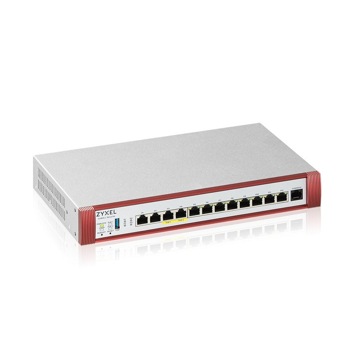 ZyXEL USGFLEX500H 10 Gbit/s SSL/TLS uOS Wired 10,100,1000 Mbit/s 10000 Mbit/s Network & Security