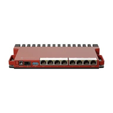 MikroTik L009 Series L009UiGS-RM Router 1 GBps Network Equipment
