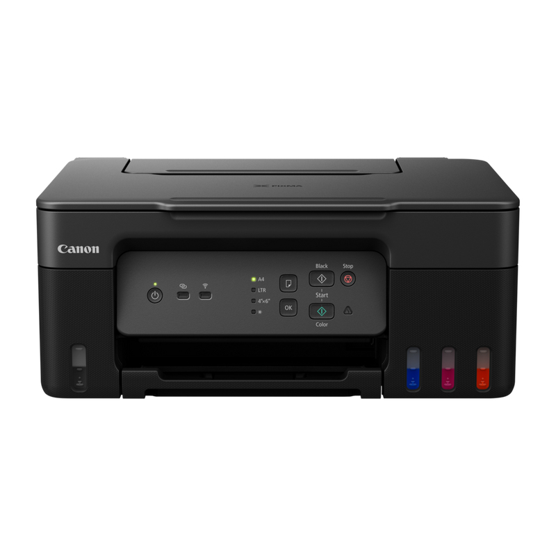 Canon PIXMA G3430 Inkjet Colour printing 4800 x 1200 DPI Colour copying A4 Black Ink Cartridges