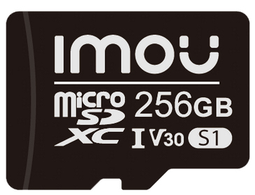 Imou SD card basic 256G 0~70 degree Secure Digital (SD Flash Memory