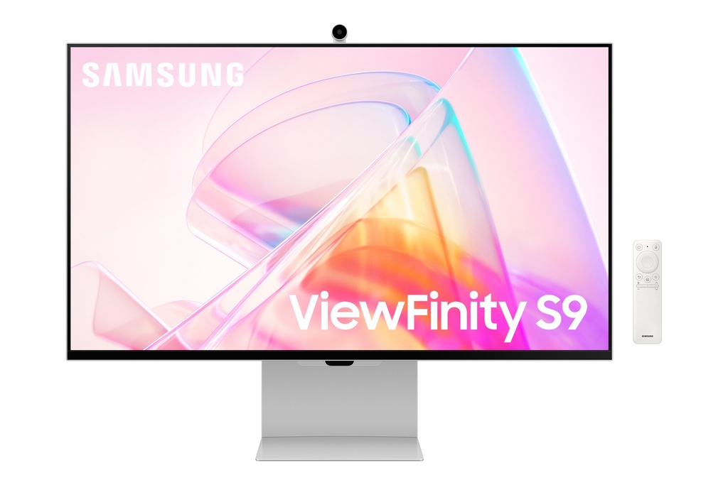 [15973753000] Samsung ViewFinity S9 S27C902PAU Smart Monitor 27 inch Flat Screen 27-inch Monitors
