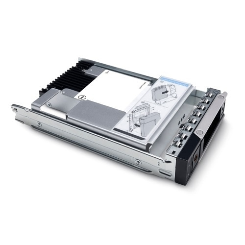 Dell SSD up to Sas 24GBps ISE RI 512e SSDs