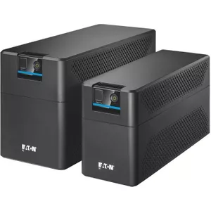 [16103832000] Eaton 5E Gen2 1200 USB Line-Interaktiv 1.2 kVA (Offline) UPS 660 W Power Supplies