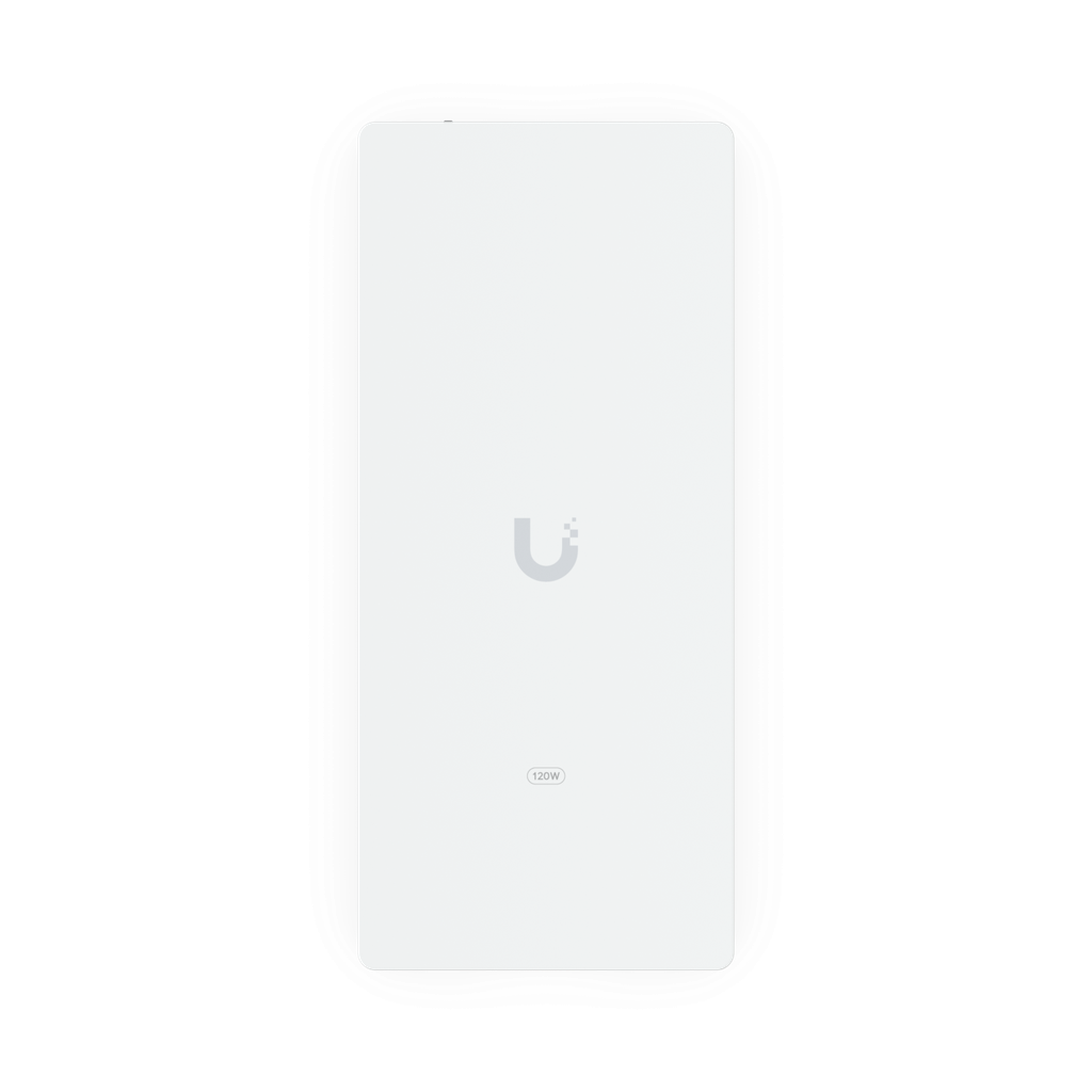 Ubiquiti UISP UACC ADAPTER PT 120 W Router Indoor 100 240 V 50 60 Hz 120 W 27 V Laptop Accessories