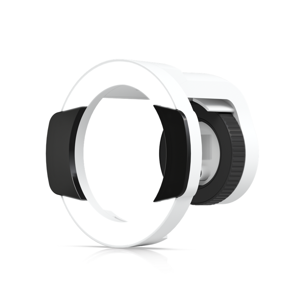 Ubiquiti G5 Professional Vision Enhancer IR LED unit Outdoor Black White Ubiquiti Networks G5 Professional Polycarbonate (PC Network Accessories