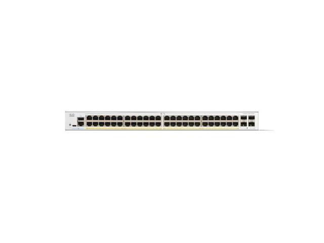 Cisco Catalyst 1300 Ge PoE Switch 0.1 GBps Network Equipment