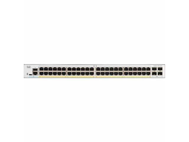 Cisco Catalyst 1200 Ge PoE Switch 1 GBps Network Equipment
