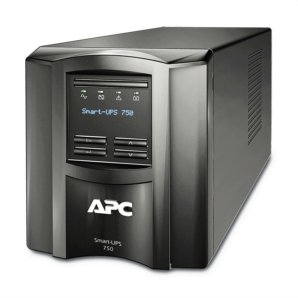 APC Smart-Ups SMT750ic Ups (Offline) UPS 750 W Power Supplies