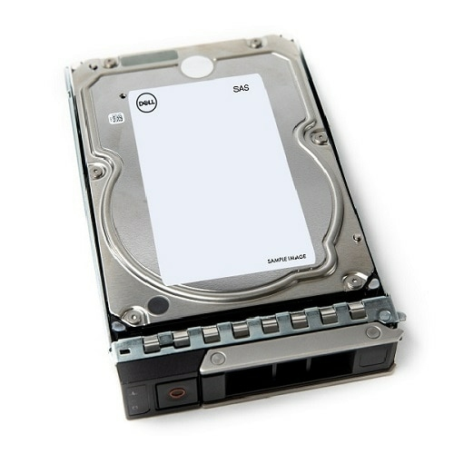 Dell 161-BCJX 12 TB 7200RPM 3.5 inch NL-SAS HDDs