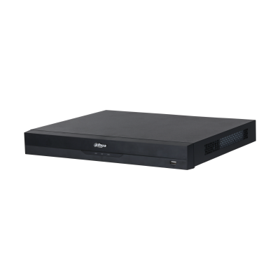 [16674008000] Dahua NVR4208 8P EI 8CH 8PoE 2HDDs WizSense Network Video Recorder Server Servers