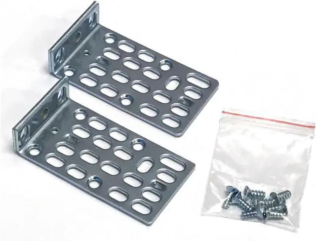 Cisco 19 inch rack mount for 1RU C1000 CBS350 Network Accessories
