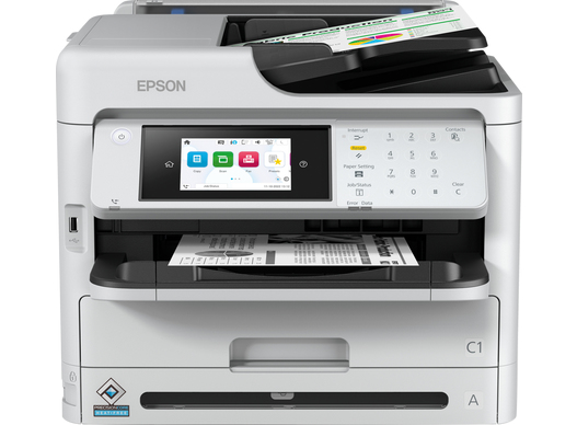 Epson WorkForce Pro Wf-M5899Dwf Fax Inkjet Multifunction Printers