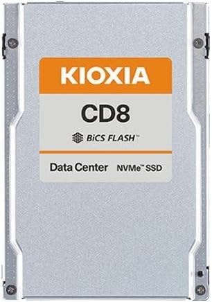 [16755402000] Kioxia CD8-R Series KCD8XRUG1T92 SSD Read Intensive SSDs
