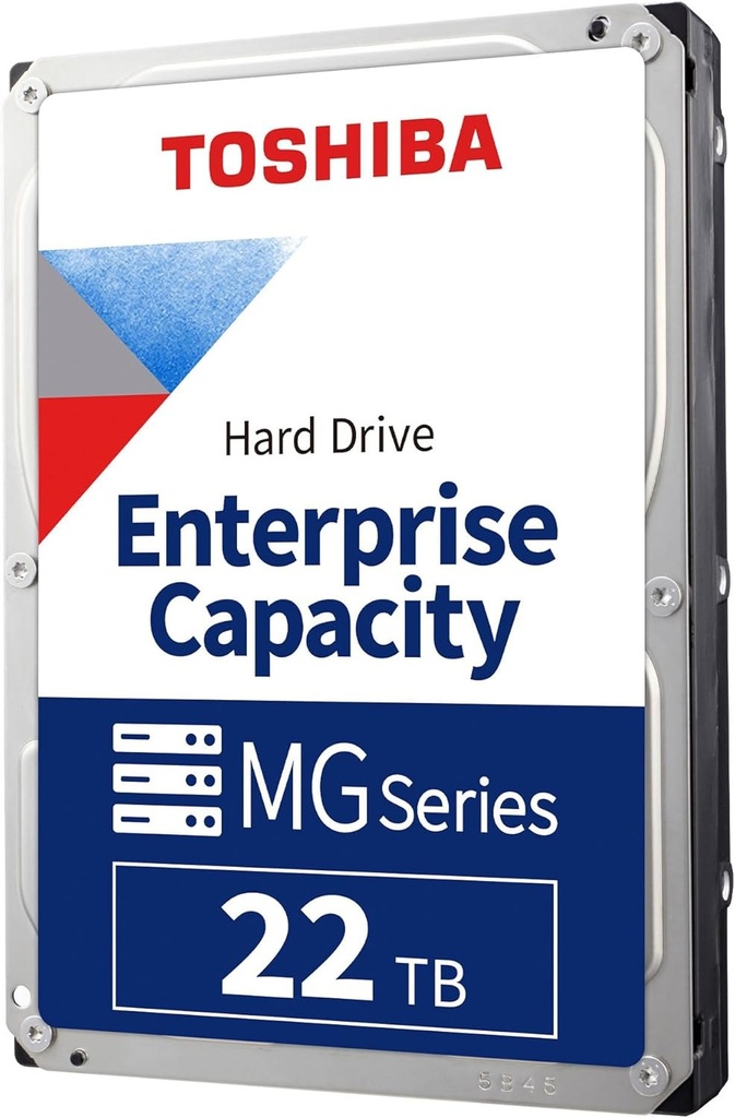 Toshiba Mg Series SATA MG10AFA22TE HDD SATA HDDs