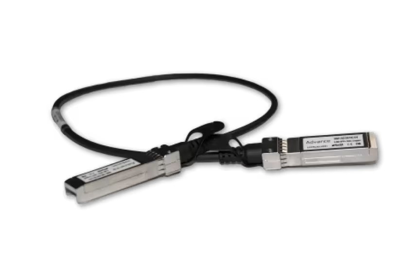 Netgear AXC761 InfiniBand/Glasfaserkabel SFP+ Cable Network Cables & Adapters