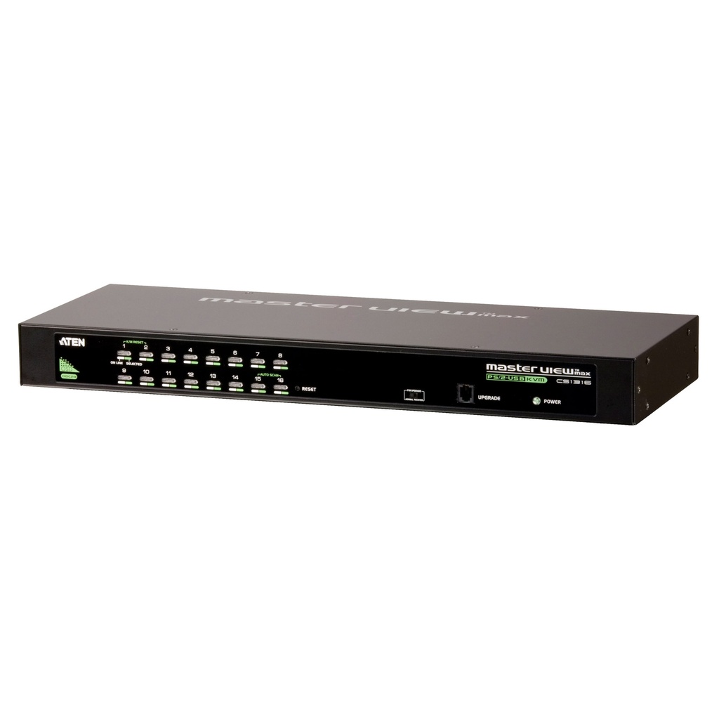 [1722812000] ATEN CS1316 KVM Switch VGA USB PS/2 Kvm Switch 16-port KVM Switches