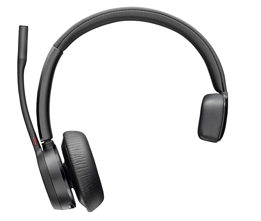 Poly Voyager 4310 USB-C Headset Headset 20 KHz Audio Equipment