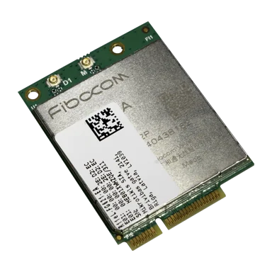 [17311121000] MikroTik miniPCI-e LTE card CAT6 R11eL FG621 EA Modem Mini-PCI Interface Cards