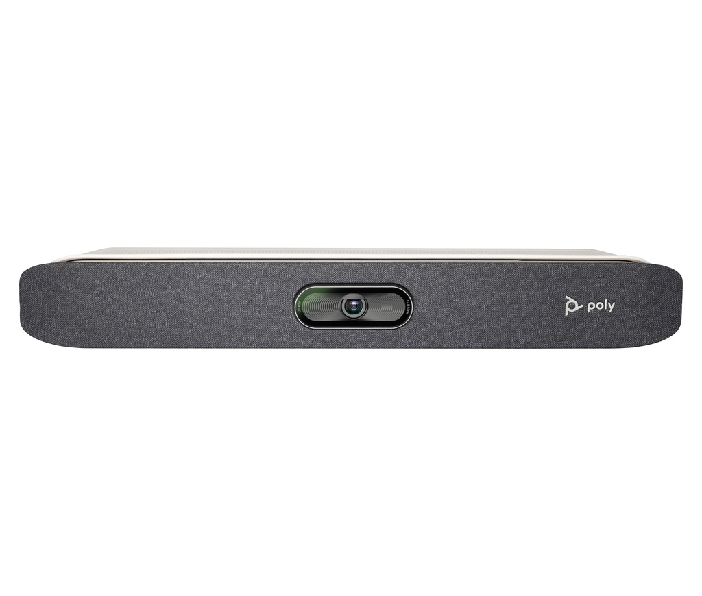 Poly HP Poly Studio X30 4K Ultra HD 3840 x 2160 pixels 60 fps 5x Black gray Network Cameras