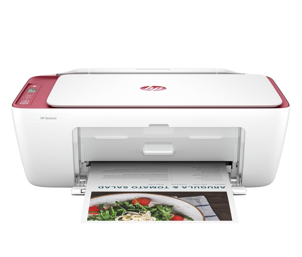 HP DeskJet 2823e All in One up to 7.5/5.5ppm Printer IT Accessories