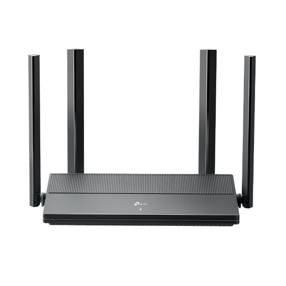 TP-LINK EX141 AX1500 Dual-Band Wi-Fi 6 Router Router Wi-Fi Network Equipment