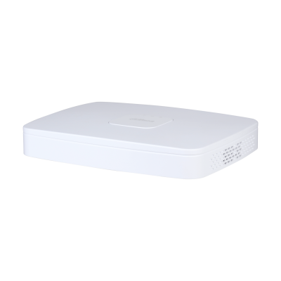 Dahua IP REGISTRATORIUS NVR4108 8P EI 8 KANAL? 8 PoE WizSense Server SATA Servers