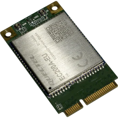 MikroTik R11eL EC200A EU Modem Mini-PCI Interface Cards
