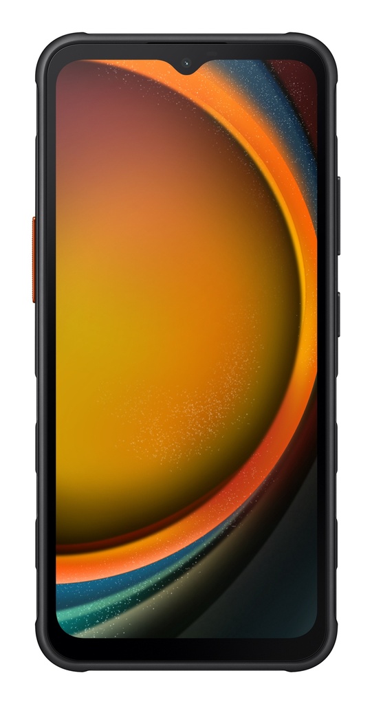 Samsung Galaxy XCover 7 6/Enterprise Edition Black smart phone 128 GB Mobile Phones