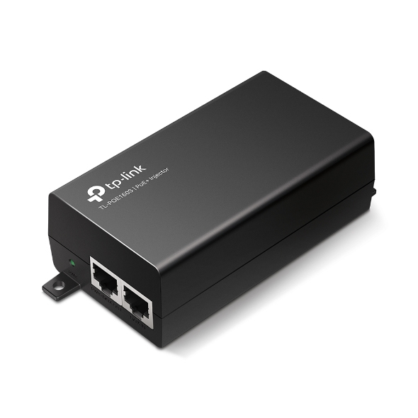 [9726848000] TP-LINK PoE160S TL-PoE160S PoE+ Injector Adapter Interface Card 1,000 Mbps Interface Cards