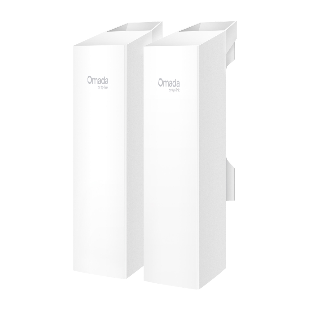 TP-LINK Netzwerkbrücke EAP21 Bridge Kit Access Point Wi-Fi Network Equipment