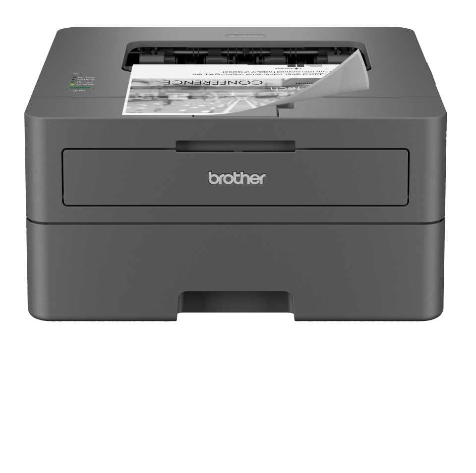 [18076691000] Brother Hl-L2402D Laser Printer A4 Printer Laser/LED Printers