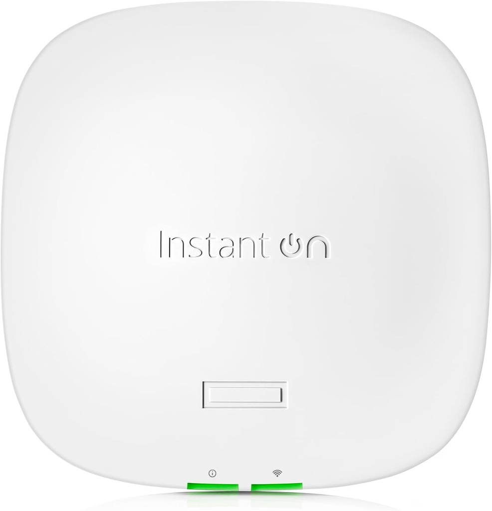 HPE network Instant On Ap21 RW Access Point Wi-Fi Network Equipment