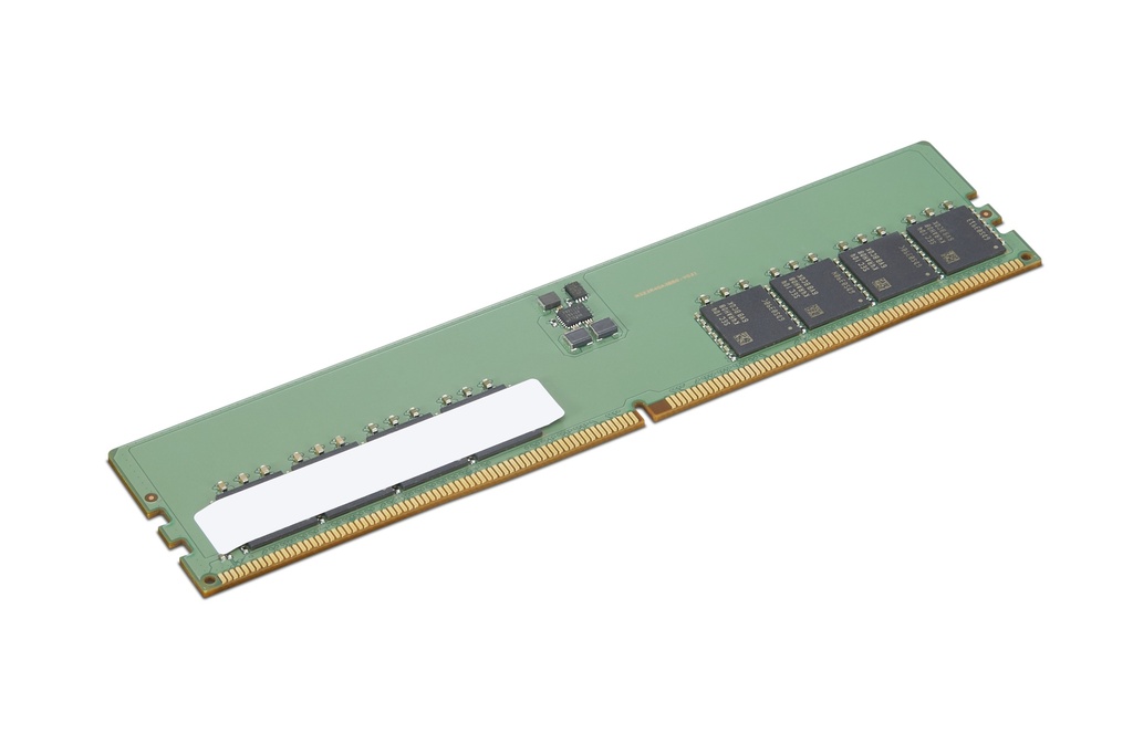 [18083850000] Lenovo ThinkSystem TruDDR5 2Rx8 Ecc UDIMM 32 GB DDR 5 Memory Modules