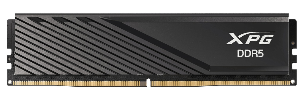 [18102790000] ADATA DIMM 16 GB DDR 5-6000 Black AX5U6000C3016G-SLABBK XPG Lancer Blade INTEL XMP 16 GB DDR 5 Memory Modules