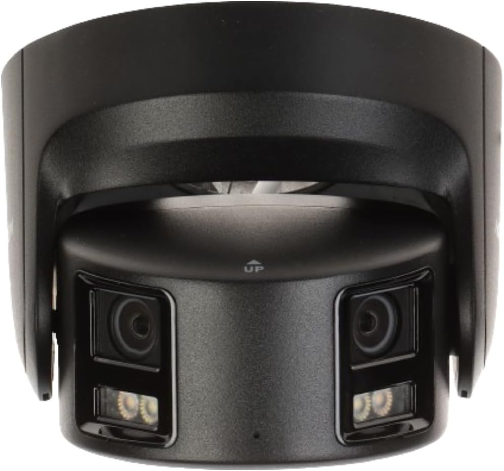 Hikvision DS 2CD2387G2P LSU/SL C/BLACK Network Camera Network Cameras