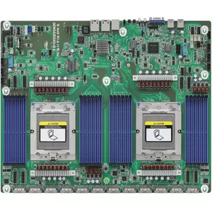 [18197058000] ASRock motherboard GENOA2D24G-2L+ Proprietary Dual Socket Sp5 Single Motherboard AMD SoC Motherboards