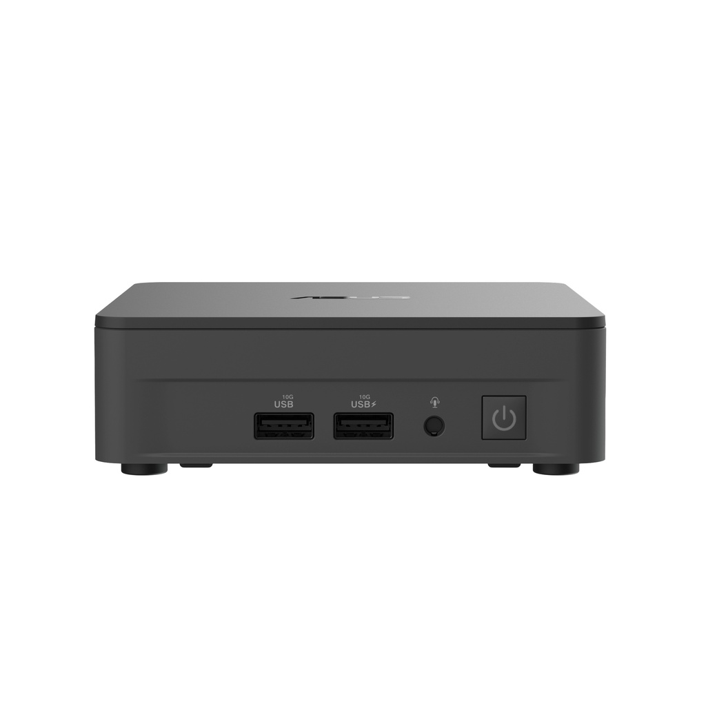 ASUS NUC 12 Pro Kit RNUC12WSKI500002I Barebone Mini-PC 1 x Core i5 1240P Core i5 Barebones