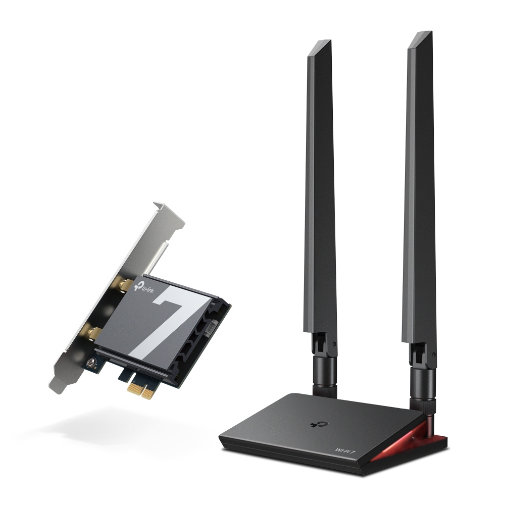 [18343952000] TP-LINK Archer TBE550E Wi-Fi PCI Adapter Network Card PCI-Express Interface Cards