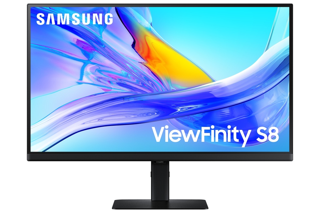 Samsung ViewFinity S8 S27D800UAU 27 IPS Flat Screen 27-inch Monitors