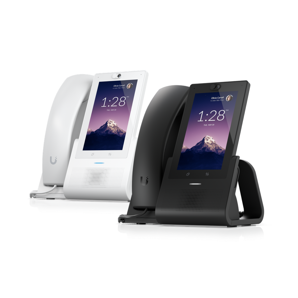 [18649095000] Ubiquiti UniFi Phone Touch Voip phone Voice over IP Phones