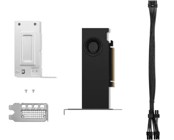 [18651527000] Lenovo Nvidia RTX 2000 Ada mini-DP 4 Gddr6 Graphics card PCI Graphics Cards
