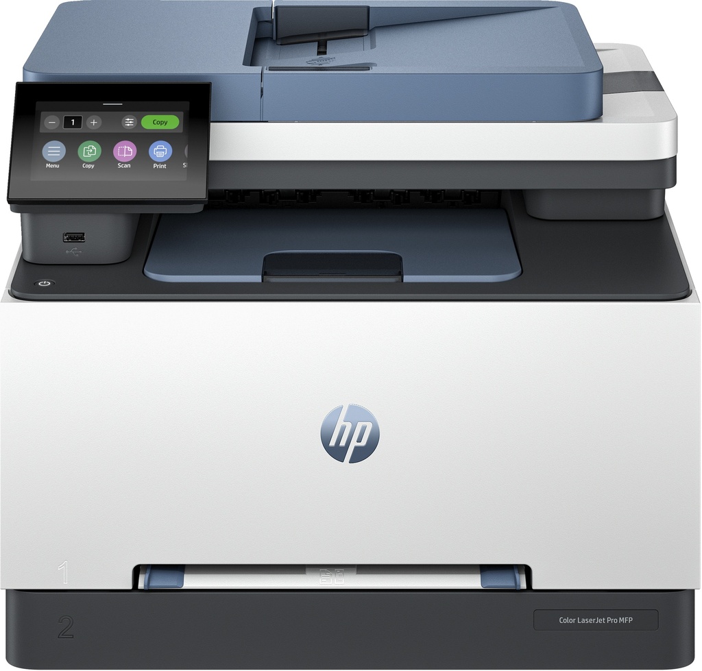 [18658313000] HP Color LaserJet Pro Mfp 3302fdn Fax Laser/LED Multifunction Printers