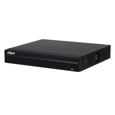 Dahua NVR4108HS 8P 4KS3 Network Video Recorder 8 Channel PoE 1 GBps TCP/IP Network Equipment