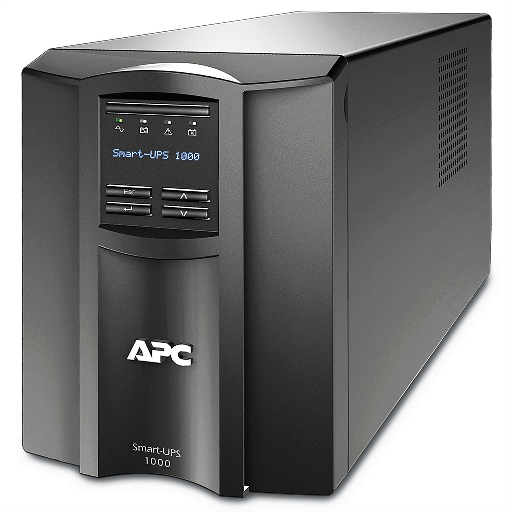 [1869400002] APC Smart-Ups SMT1000iC Ups (Offline) UPS 1,000 W Power Supplies