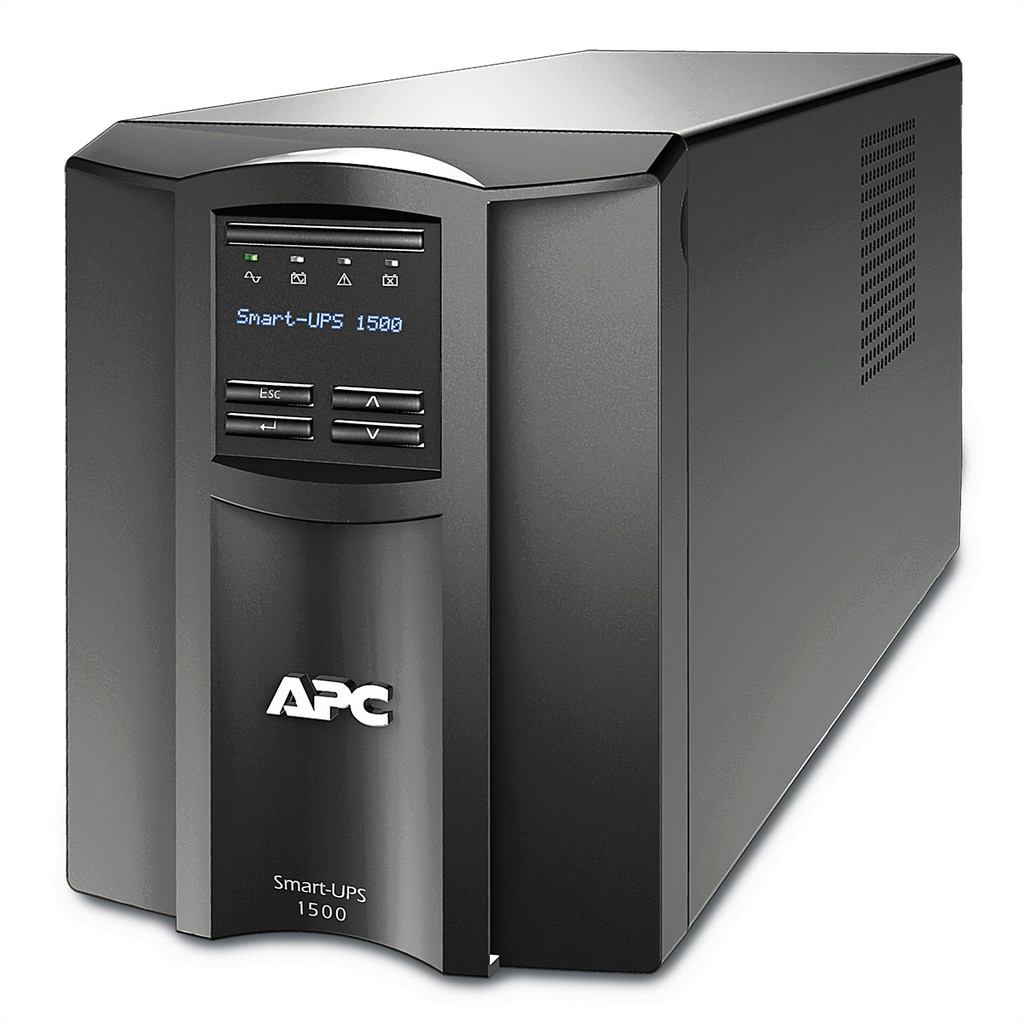 [1869401001] APC Smart-Ups SMT1500iC Ups (Offline) UPS 1,500 W Power Supplies