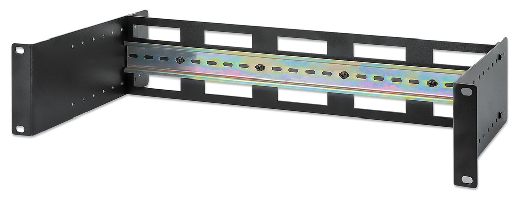 [18752237000] Intellinet INT 716345 19'' Hutschienenträger Rack rail(s Rack Accessories