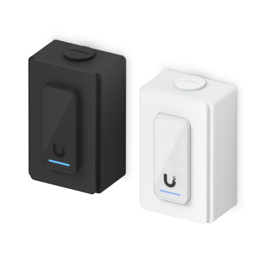 Ubiquiti UniFi Reader Junction Box white Network Accessories