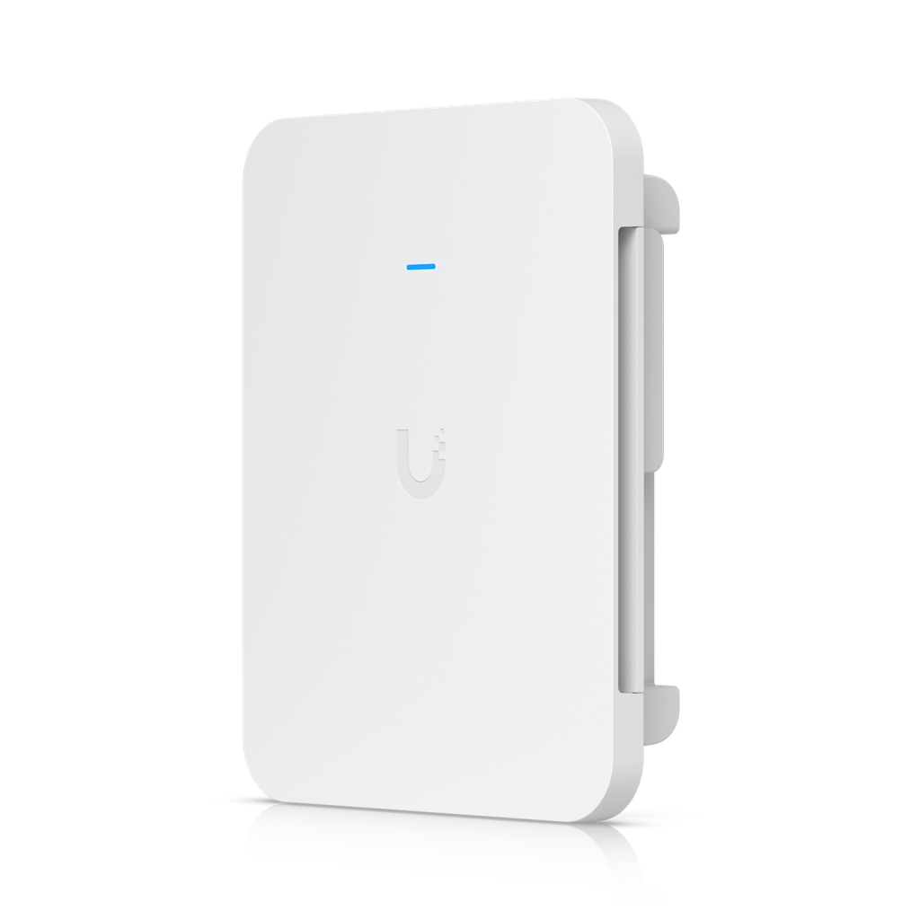 [18966101000] Ubiquiti UACC U7 Pro Wall FM U7 Pro Wall Paintable Flush Mount Antenna Accessories