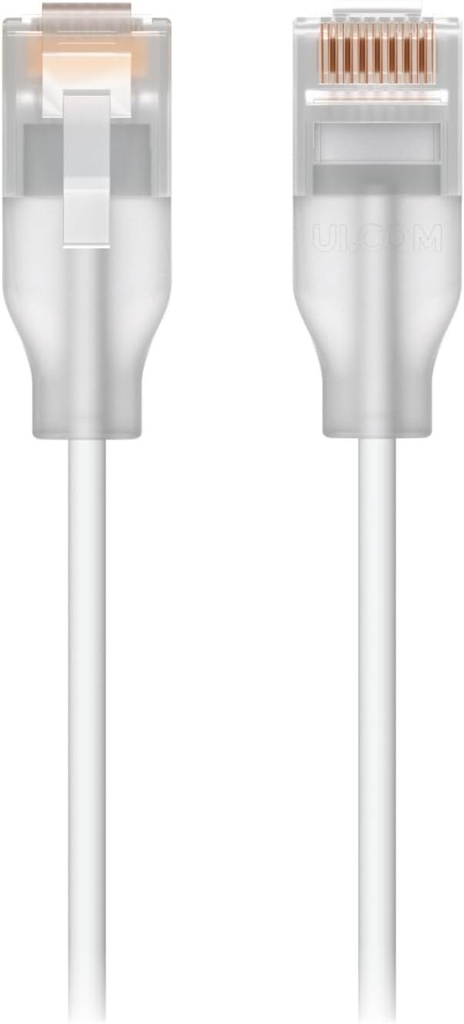 Ubiquiti UACC Cable Patch EL 2 m-W UniFi Etherlighting Patch Cable Network Accessory Network Accessories